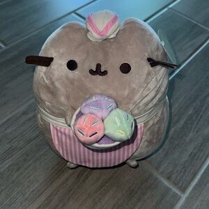 Ice cream pusheen